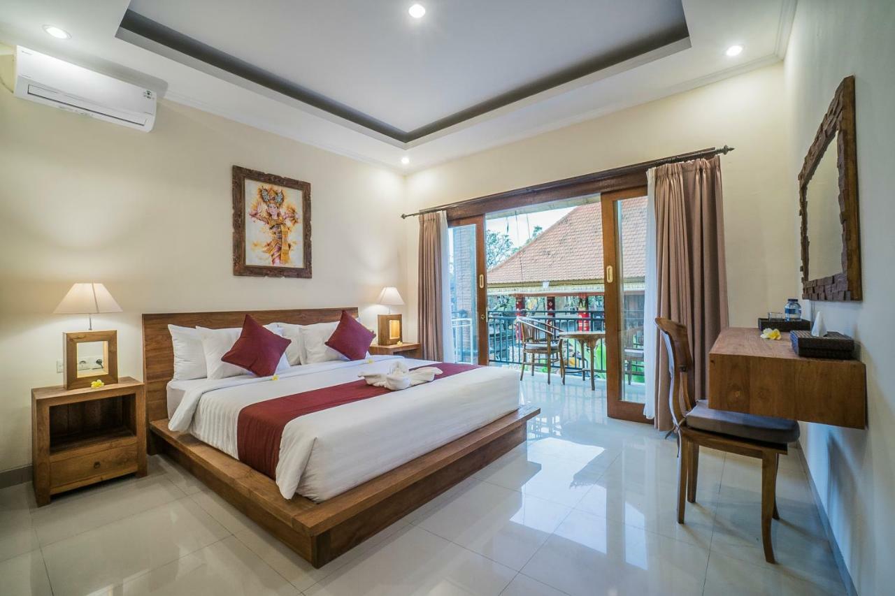 Sriwedari 40 Ubud Eksteriør bilde