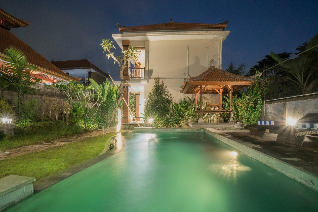 Sriwedari 40 Ubud Eksteriør bilde