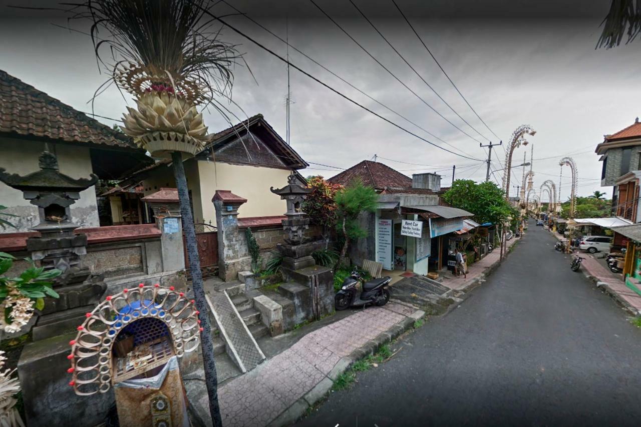 Sriwedari 40 Ubud Eksteriør bilde