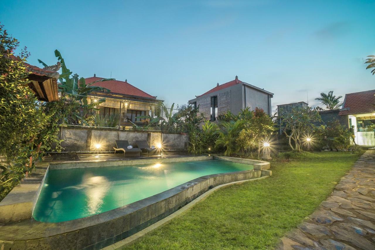 Sriwedari 40 Ubud Eksteriør bilde