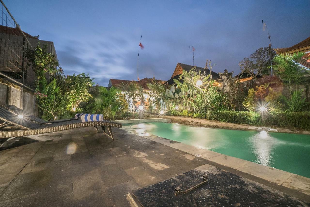Sriwedari 40 Ubud Eksteriør bilde