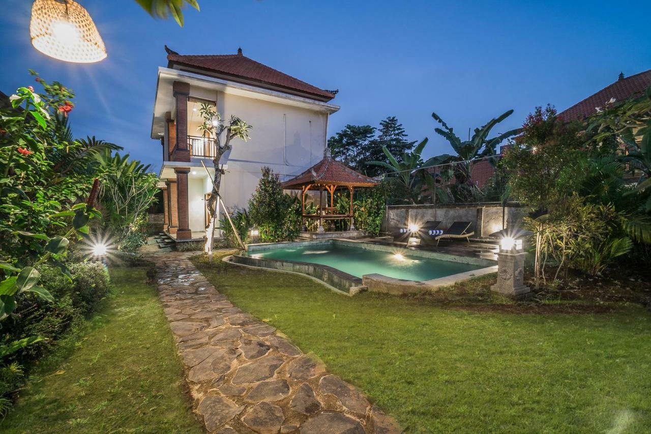 Sriwedari 40 Ubud Eksteriør bilde